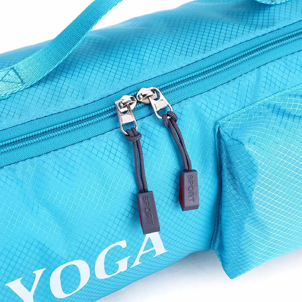 Gym Sports Bag Multifunction Pocket Waterproof Yoga Mat Carrier Case Yoga Mat Holder Carrier Knapsack Yoga Mat Bag Fitness Bag