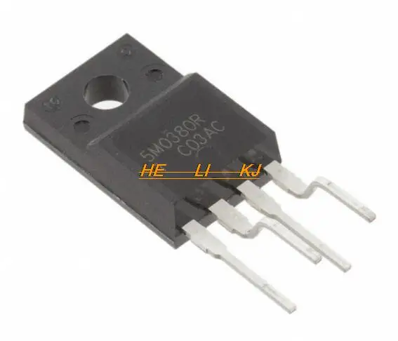 

Free Shipping 10pcs/lot KA5M0380RYDTU KA5M0380R 5M0380R TO-220 IC