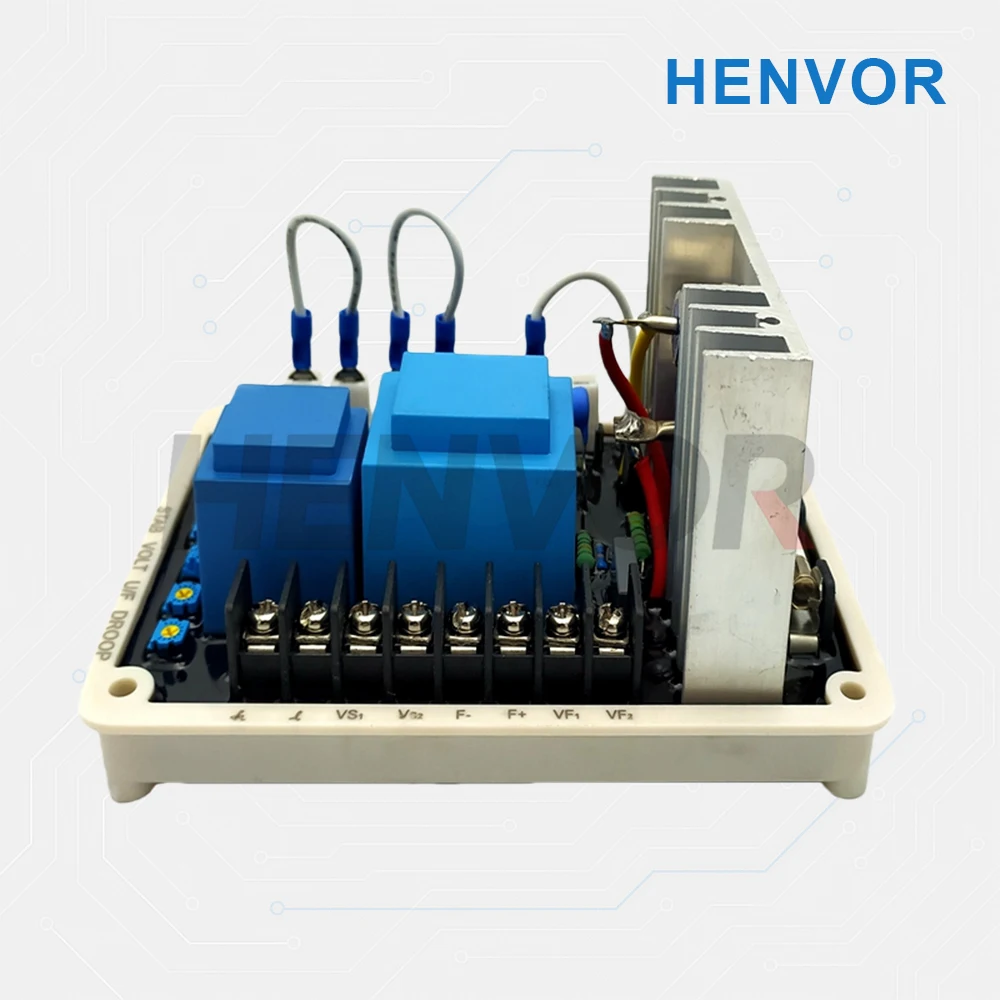 EA15A  AVR Generator Automatic Voltage Regulator Board for Diesel Generator Stabilizer