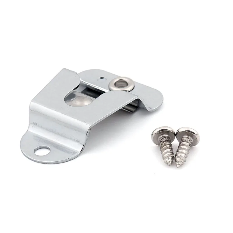 Supporto per microfono portatile Microfono Altoparlante Clip da appendere per Motorola CB CM300 GTX800 Kenwood HLN9073 GM360 GM3688 GM3188 Radio