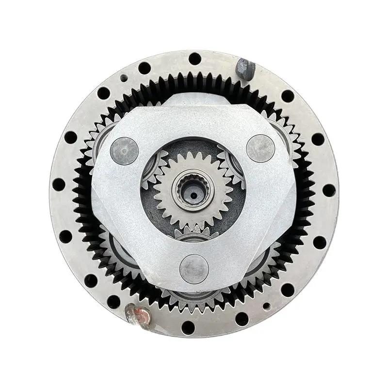 Zc Excavator Part E… - image