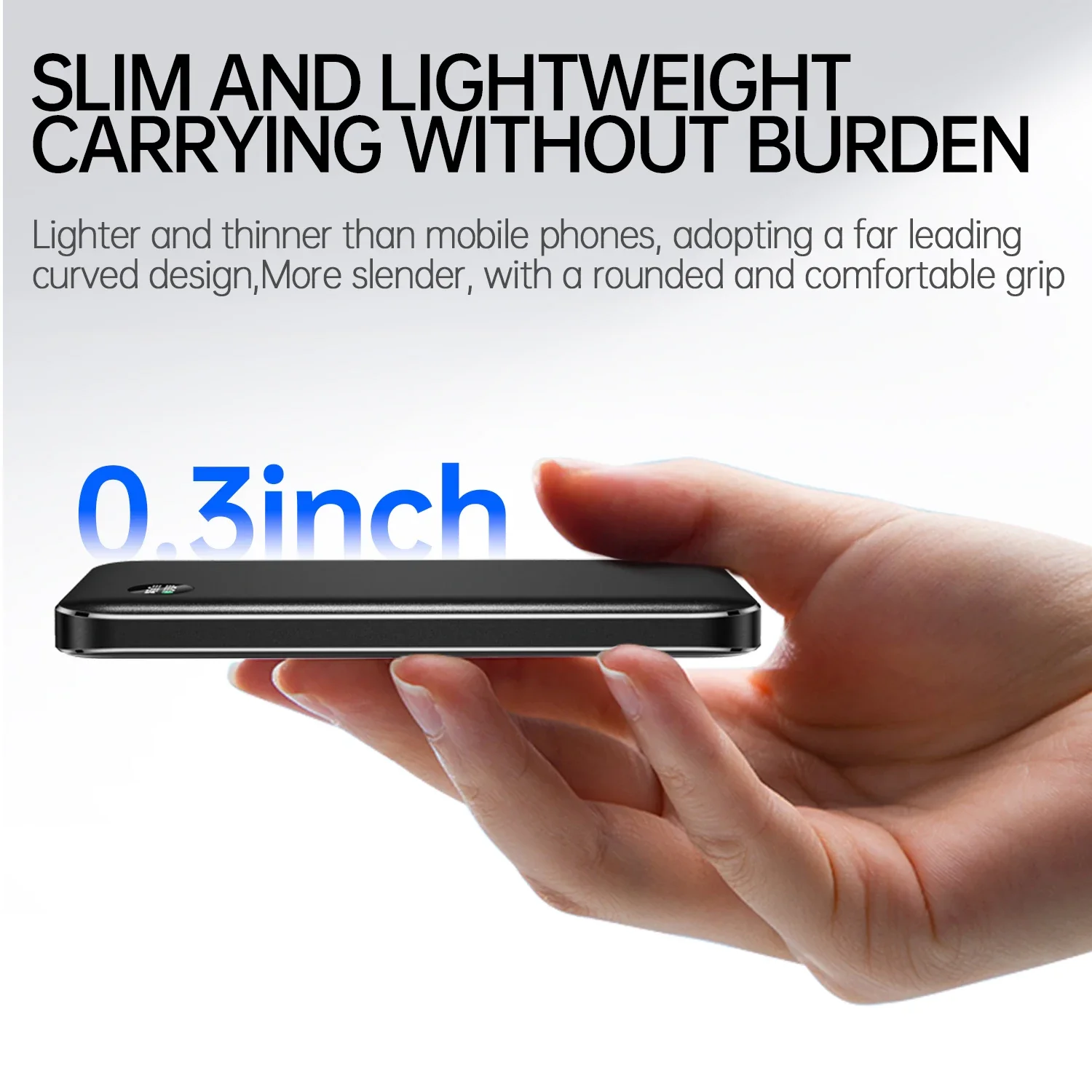 Portable Power Supply Fast Charging Portable Cell Phone Battery 100000mAh Mobile Wireless Charger IPhone Powerful Power Bank