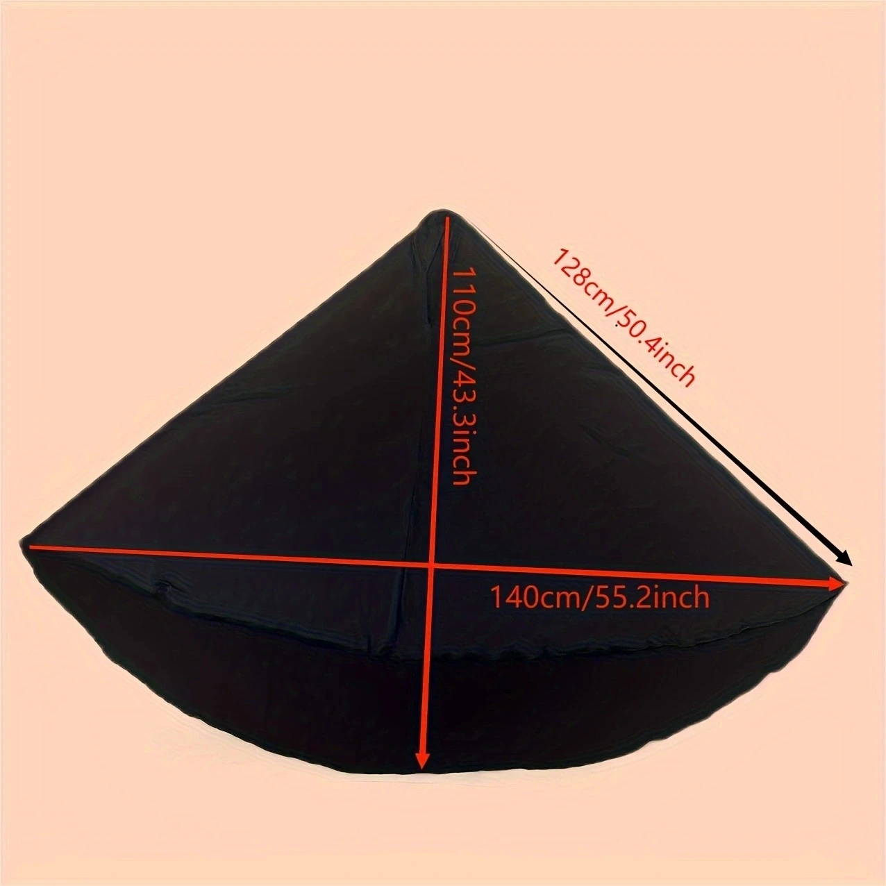 Hot Sale New Style Muslim Prayer Head Scarf