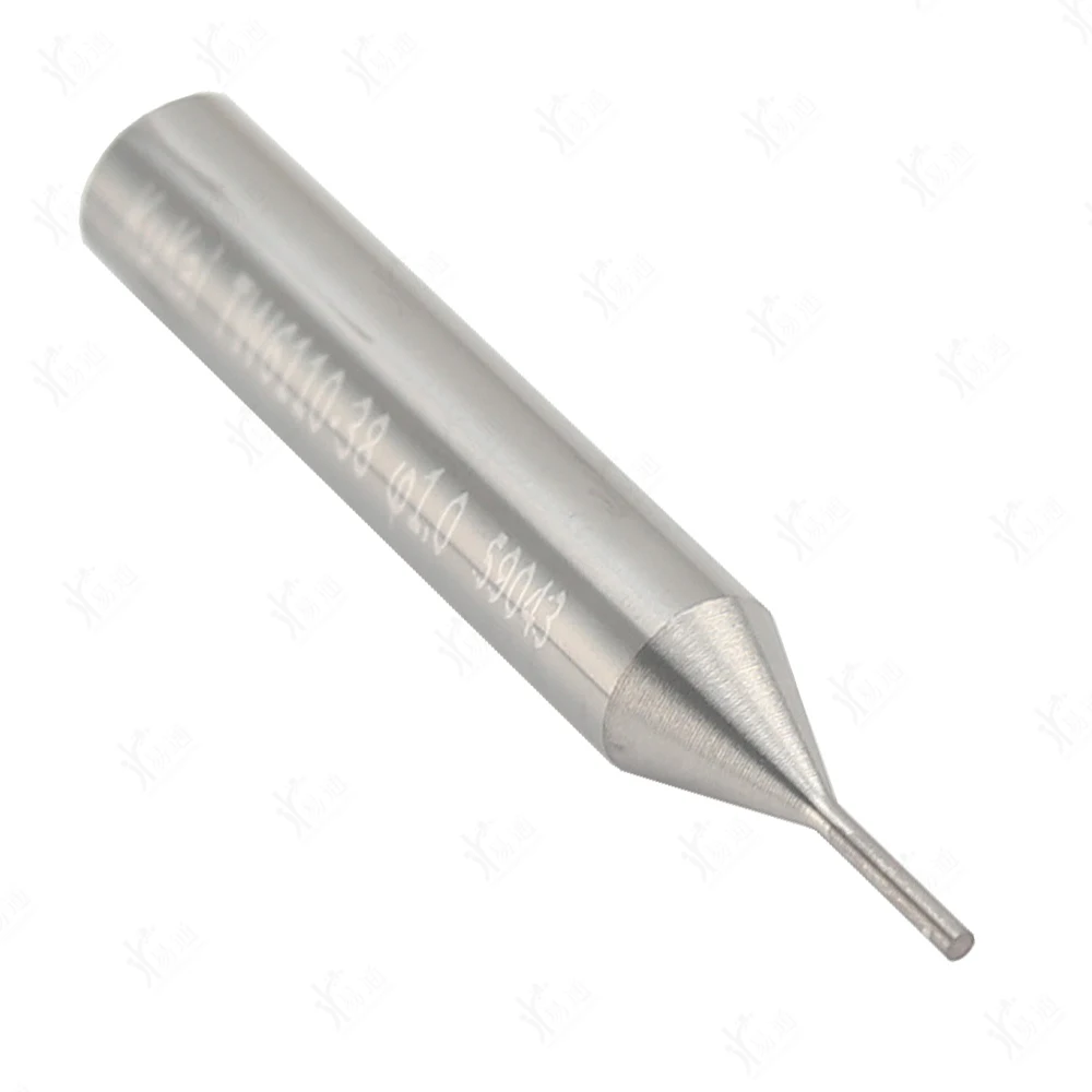 1PC TW6110-40L Original KUKAI Tungsten Steel Decoder 1.0mm Tracer Point Probe for SEC-E9/E9z/Alpha/Beta Key Cutting Machines