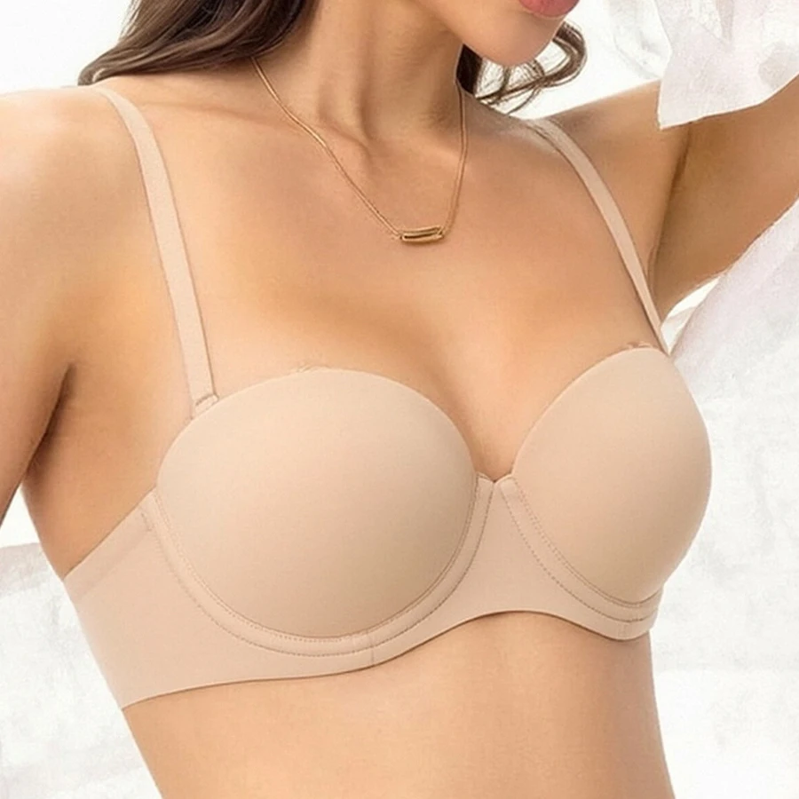 #61 Best Rated Strapless Support Bras to Buy in 2026