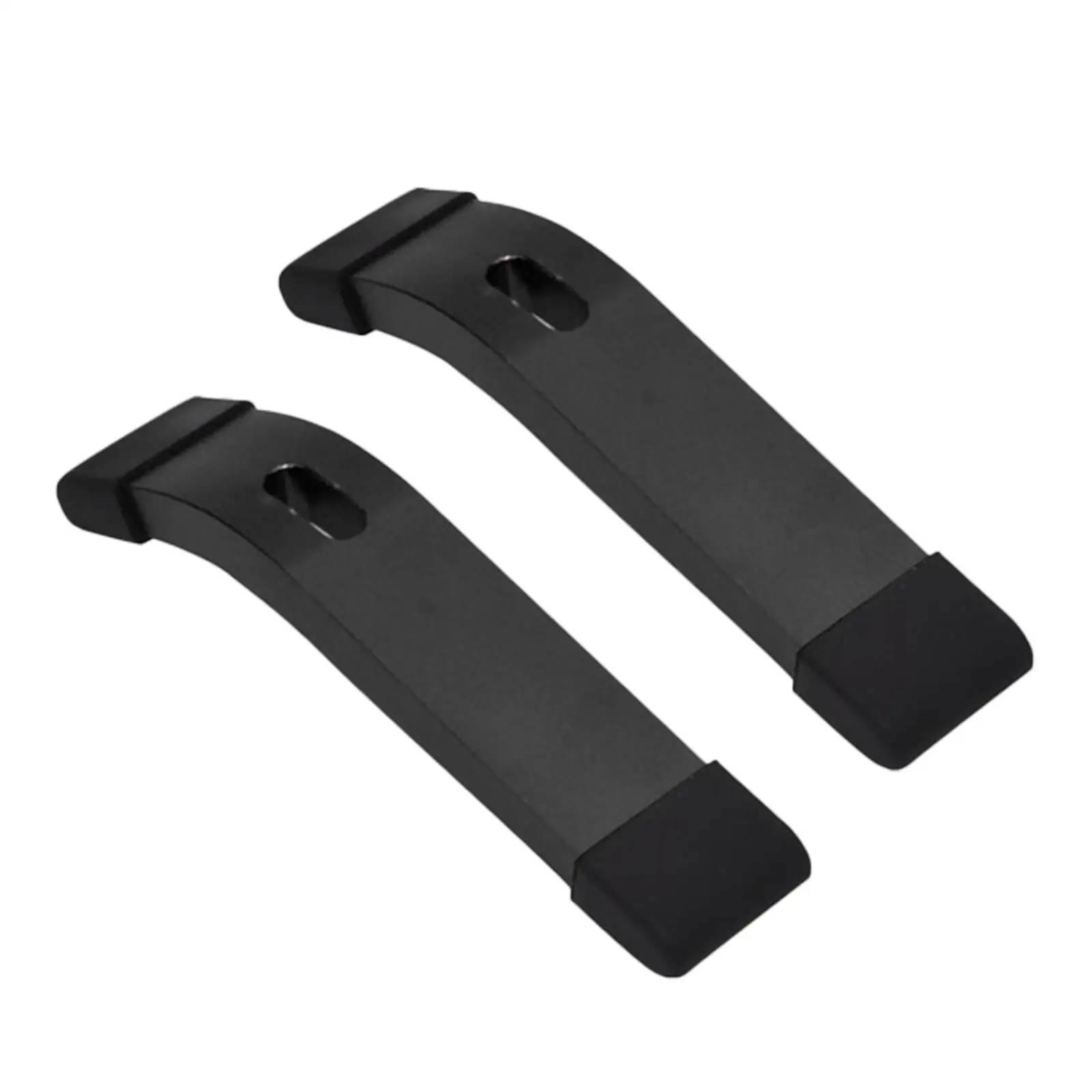 2 Stuks T Track Hold-Down Klemmen Aluminium Stevige Werkbevestigingen Houtbewerkingsgadgets Voor Routers Verticale Molens Tafelzagen