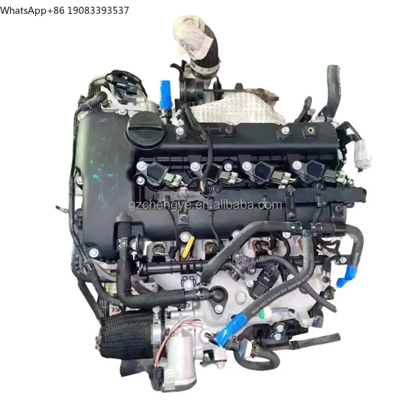 

Двигатель G4KF для Hyundai Genesis Coupe 2.0T Turbo 16V