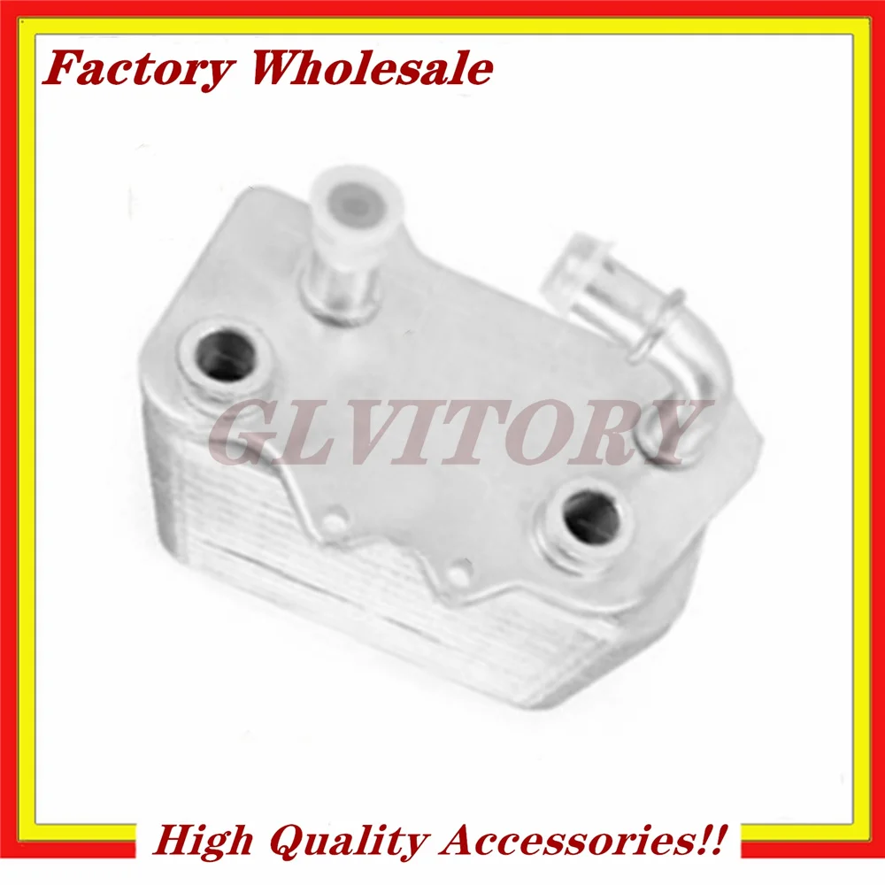 

99630701750 7222700495 Для Porsche 911 997 Turbo Carrera 2001-2009 масляный радиатор двигателя, масляный радиатор трансмиссии, новый