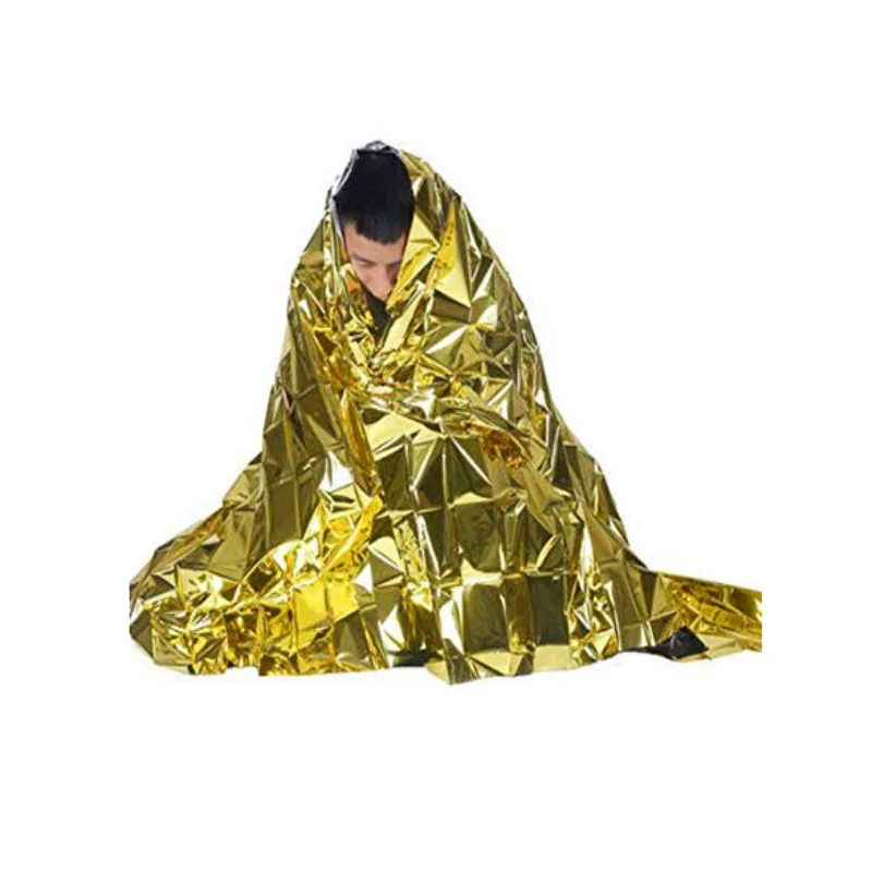 4-cobertores-termicos-de-sobrevivencia-em-poliester-dourado-mylar-82x62-polegadas-a-prova-de-vento-leves-folhas-refletivas-de-emergencia-para-acampamento