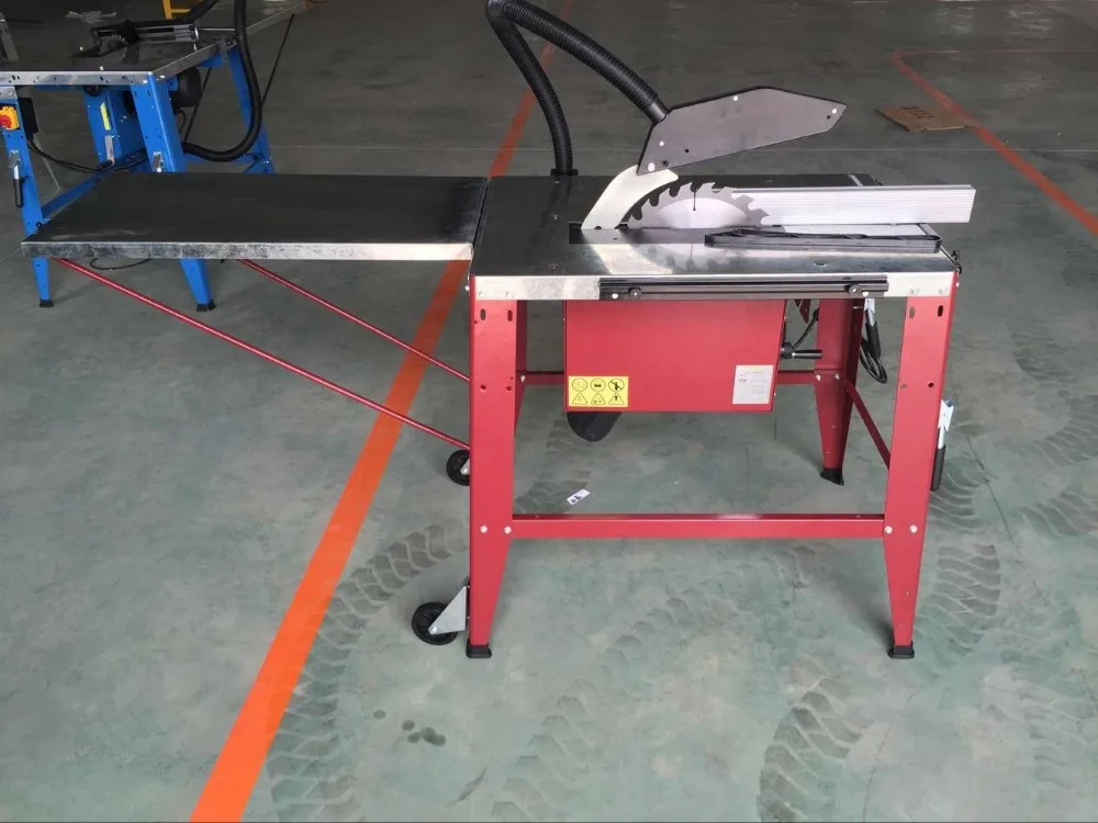 Mini Circular Saw Wood Cutting Sliding Table Saw Machine