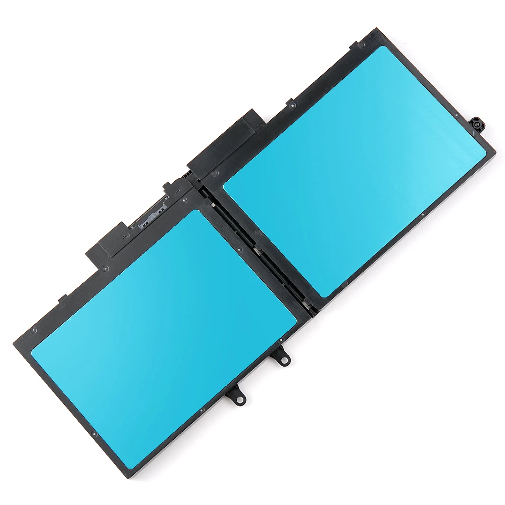 بطارية Keyuan 4GVMP جديدة R8D7N لأجهزة Dell 5400 Latitude 5500 Precision 3540 | 3541 | 3550 انسبايرون 7590 | 7591