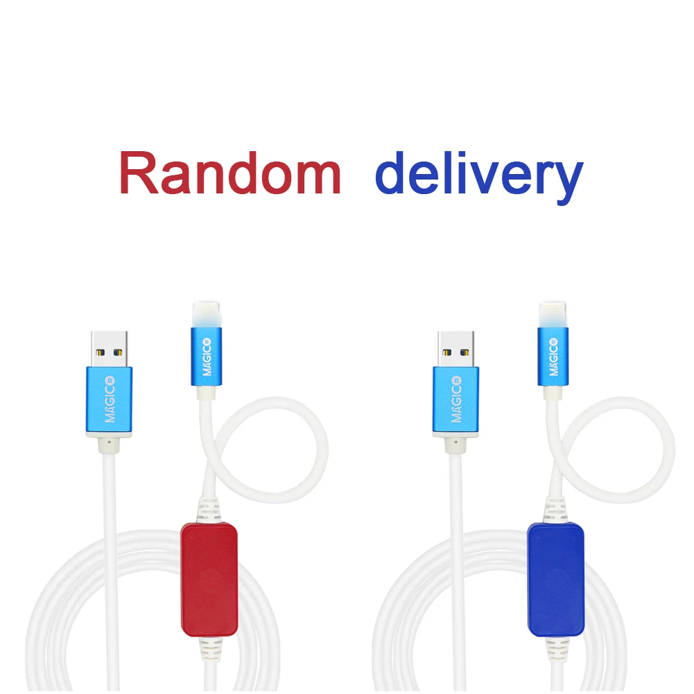 Professional Automatic DCSD Cable Mode Recovery Cable DCSD USB Cable Compatible with iOS phone