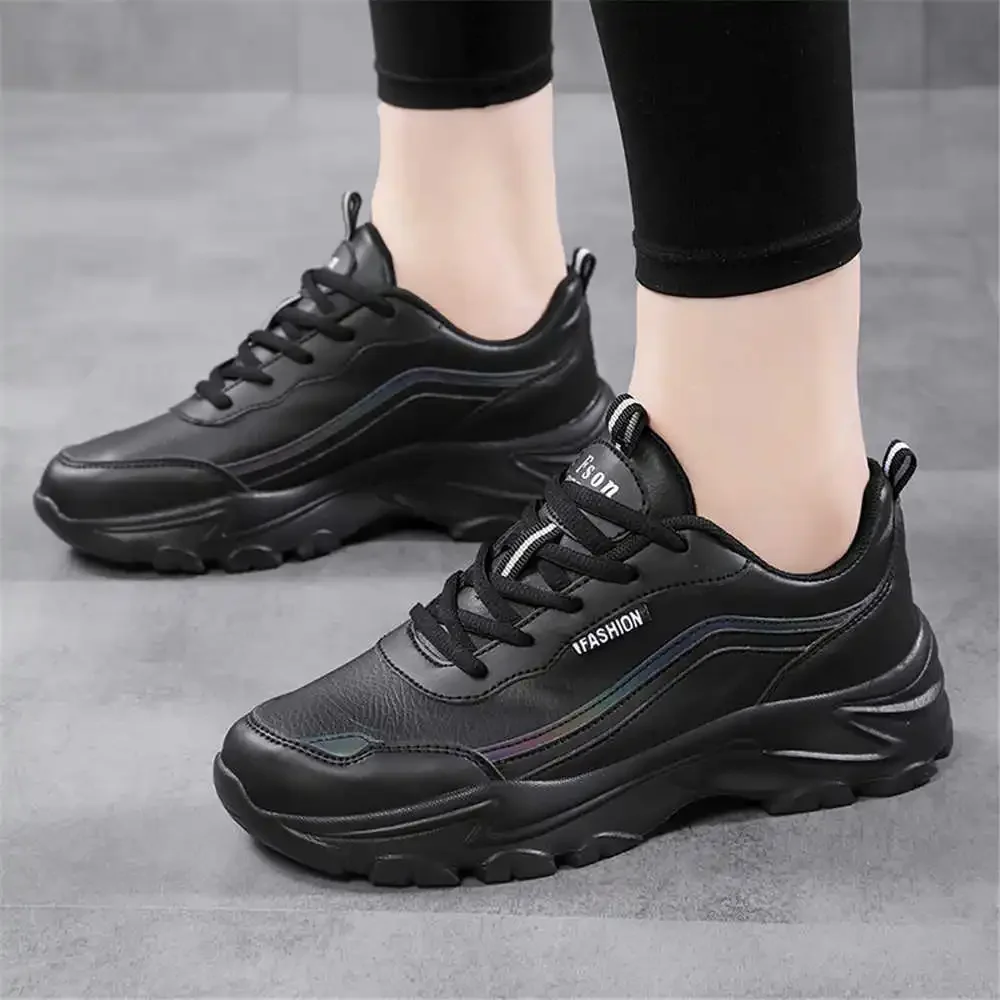 

Large Size Number 40 Women's Gold Boots Basketball Summer Sneakers Women Sport Shoes 2024 Fat In Offers Casuals Funky Boti