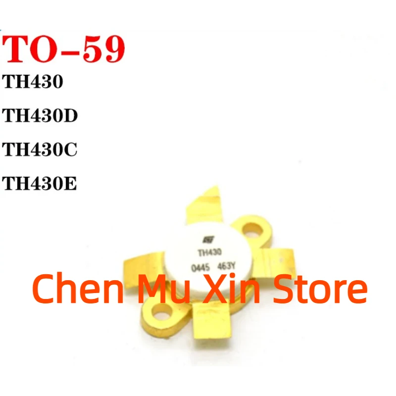 

1pcs/lot New Original TH430 TH430C TH430D TH430E RF transistor In Stock