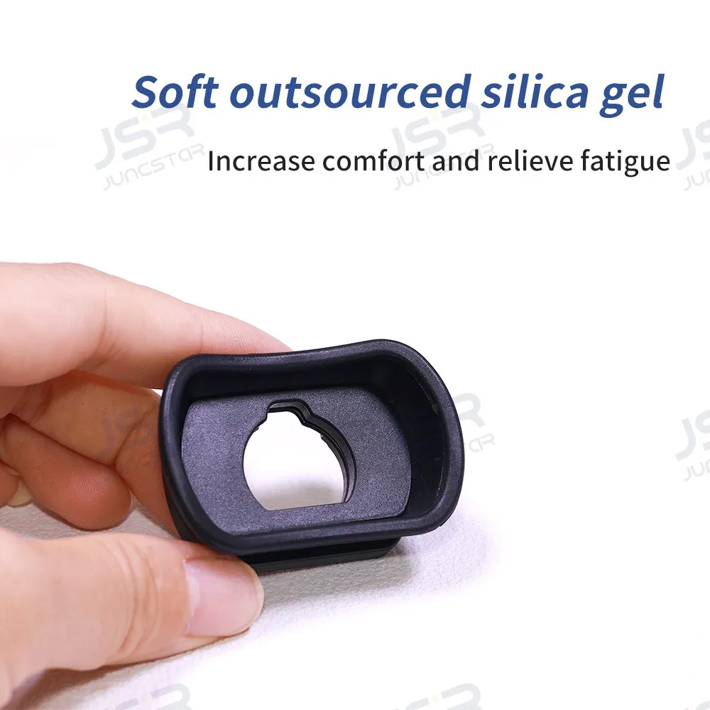 Suitable for Fuji EC-XTL eye protector GFX100 GFX100S/XT1/XT2/XT3/XT4/XT5 XH1 goggles viewfinder GFX50S GFX50SII