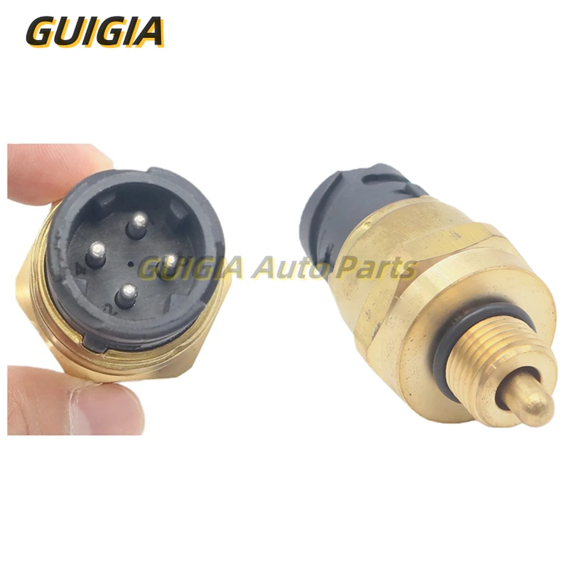 

Гидравлический датчик давления для грузовиков Volvo FH FM D12 D16 1077574 7401077574 1673078, высококачественные заводские прямые автомобильные детали