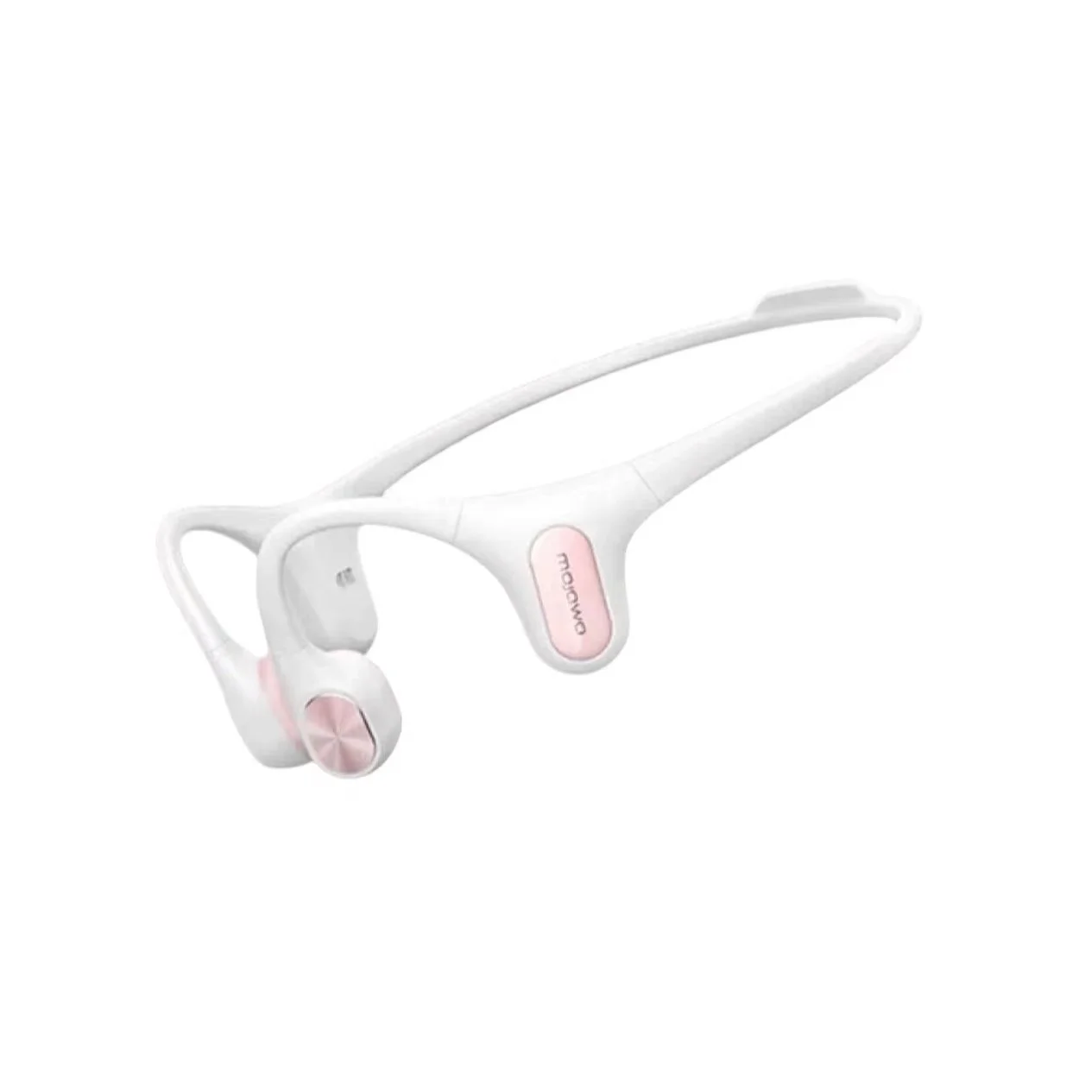 2024 high quality Portable Premium Durable Material Waterproof Swimming Hook Sports Neckband Earphones