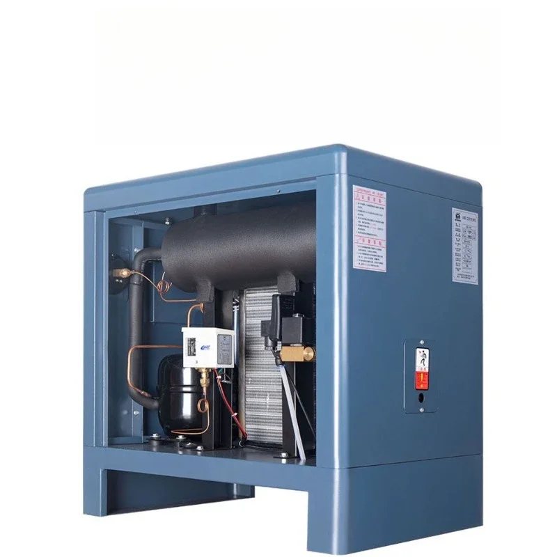 Cold dryer Air compressor Refrigerated compressed air dryer High-end industrial grade