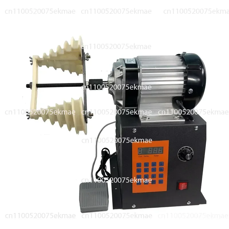 Numerical Control Winding Machine, Automatic Motor Coil Winding Equipment for Motor Coil Winding Production