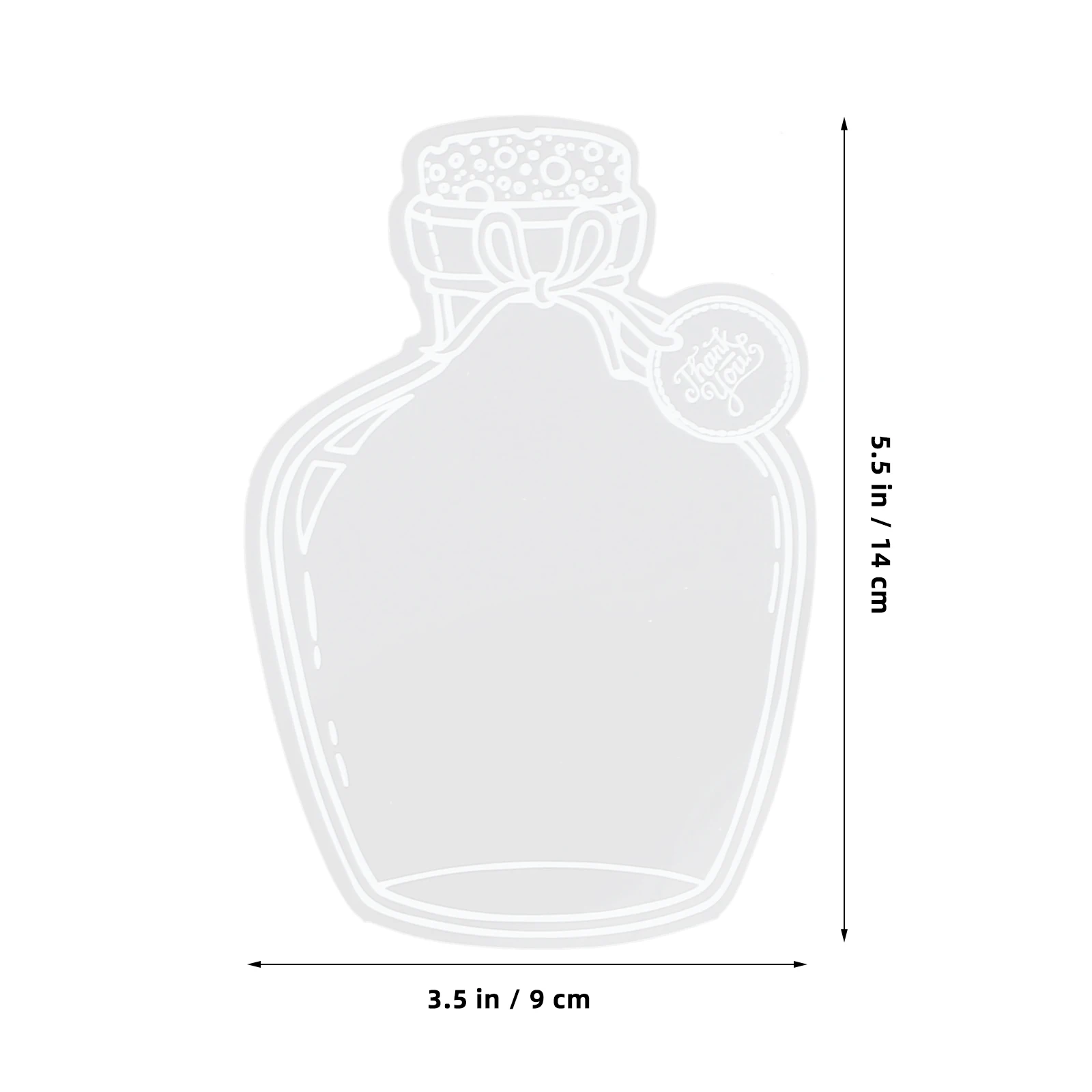 

20pcs Dried Flower Bookmarks Set Handmade Embossed Bookmark Frames For Pressed Flowers Diy Dried Flower Marker Gift For Book