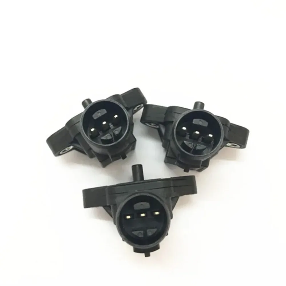 

4 Bar 4BAR Air Pressure MAP Sensor For Modified Honda Civic Del Sol Accord CR-V HR-V Logo Prelude Shuttle Odyssey 37830-P05-A01