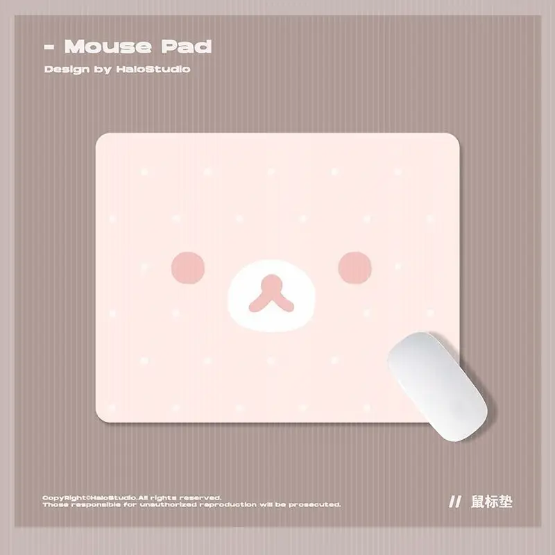 Give Up Thinking Funny Meme Text Quote Small Mouse Pads Creative Laptop Desk Mat Anti Slip Thick Hilarious Saying Novelty Gaming