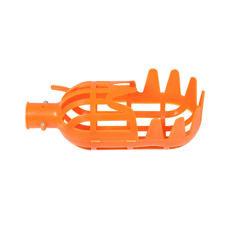 

Насадка-сборщик для фруктов с глубокой корзиной для сада и огорода, удобный инструмент для сбора урожая