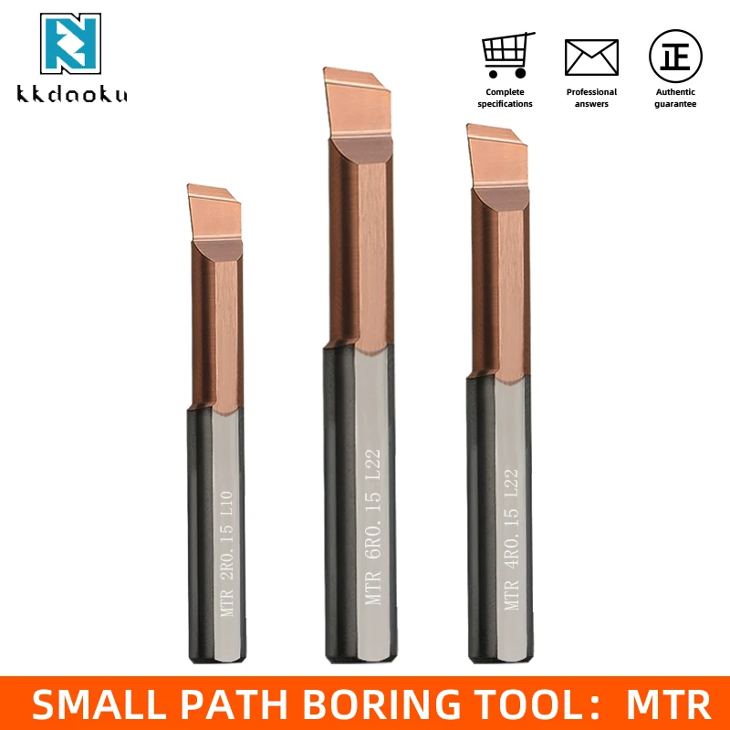 

Cnc Mini Internal Grooving Boring Tool Tungsten Carbide Boring Bar Cnc Mini Hole Turning Bore Tool MTR