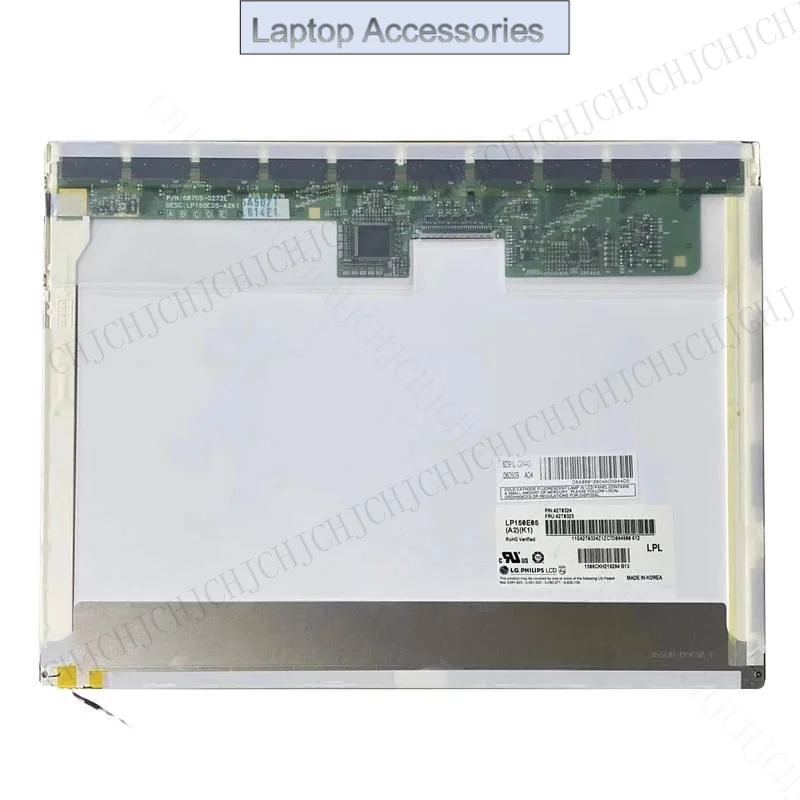 

15,0-дюймовая матрица дисплея 1400x1050 для ноутбука leovo IBM Thinkpad R60 R60e R61i R61 ЖК-экран LP150E05 A2 K1