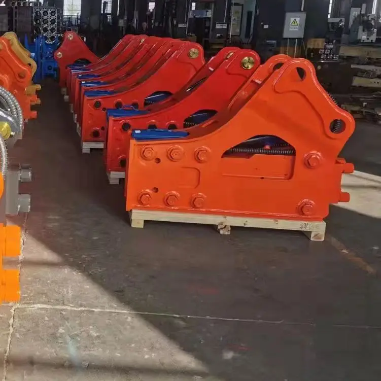 DEKAI FRD قواطع هيدروليكية حفارة قواطع الصخور مطرقة الخرسانة للبيع #3