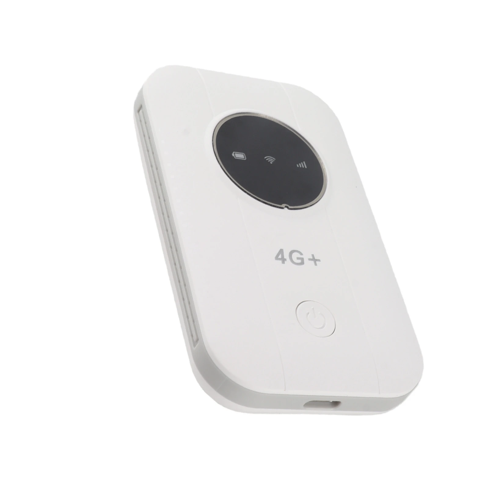 4G WiFi Mobile Hotspot 300Mbps Supports 10 Connected Devices Portable WiFi Router with SIM Card Slot for Travel Portable Hotspot
