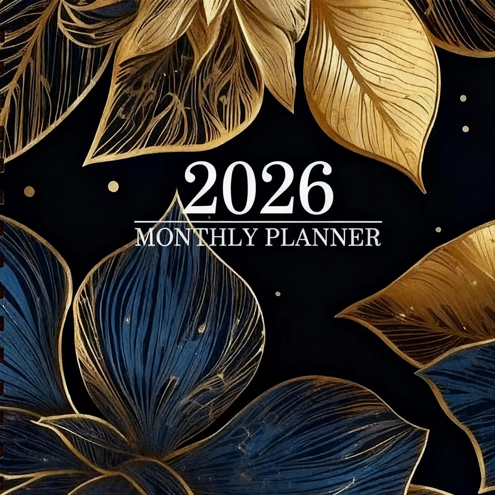 

2026 Weekly Planner Flower With Dates Agenda 2026 Planner Weekly And Monthly For School Academic Teacher Student Classroom