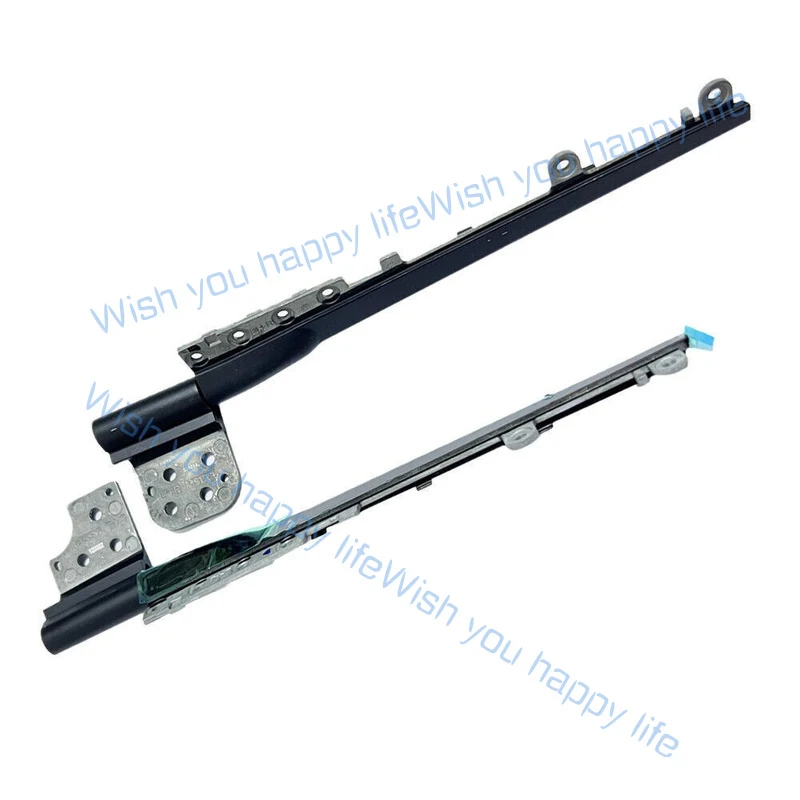 L... New Laptop LCD Screen Hinges for MSI Stealth GS77 12UE 12UGS 12UH 12UHS MS-17P1