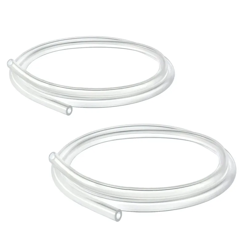 4 قطعة أنابيب متوافقة مع Spectra S2 Spectra S1 Spectra 9 Plus استبدال أنابيب الأطياف Ameda أنابيب Avent استبدال الأنابيب #2