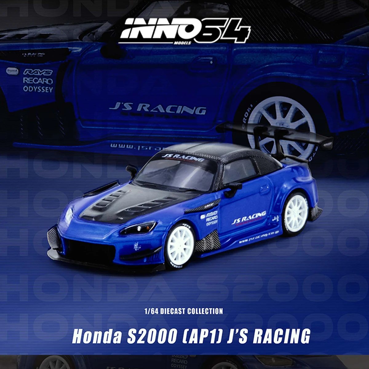 Honda S2000 Toy - AliExpress