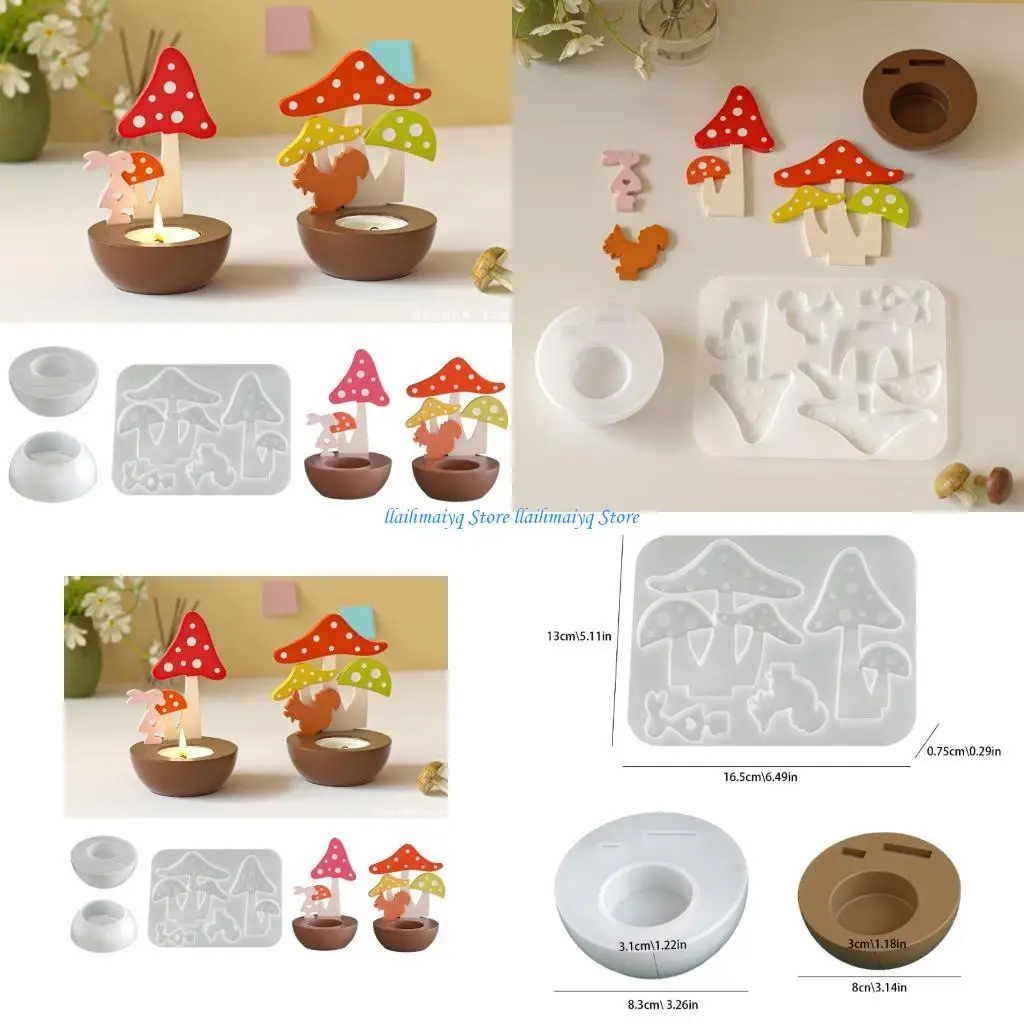 

573B Silicone Mold Embossed Holder Moulds Silicone Texture Crafting Resin Jewelry Container Molds Casting Art Supplies