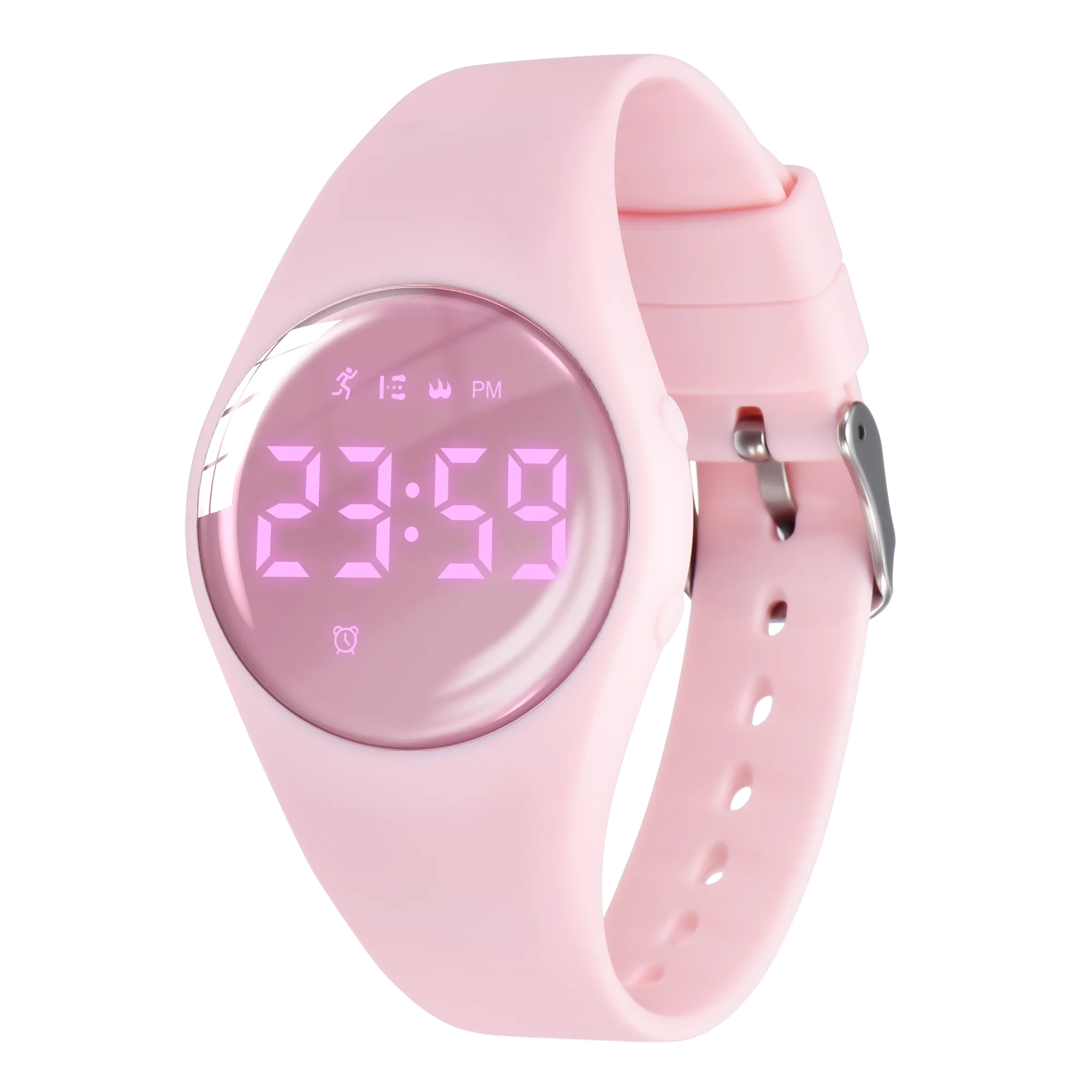 Fitness Tracker Watch for Boys Girls Digital Sport Watch for Kids with Pedometer