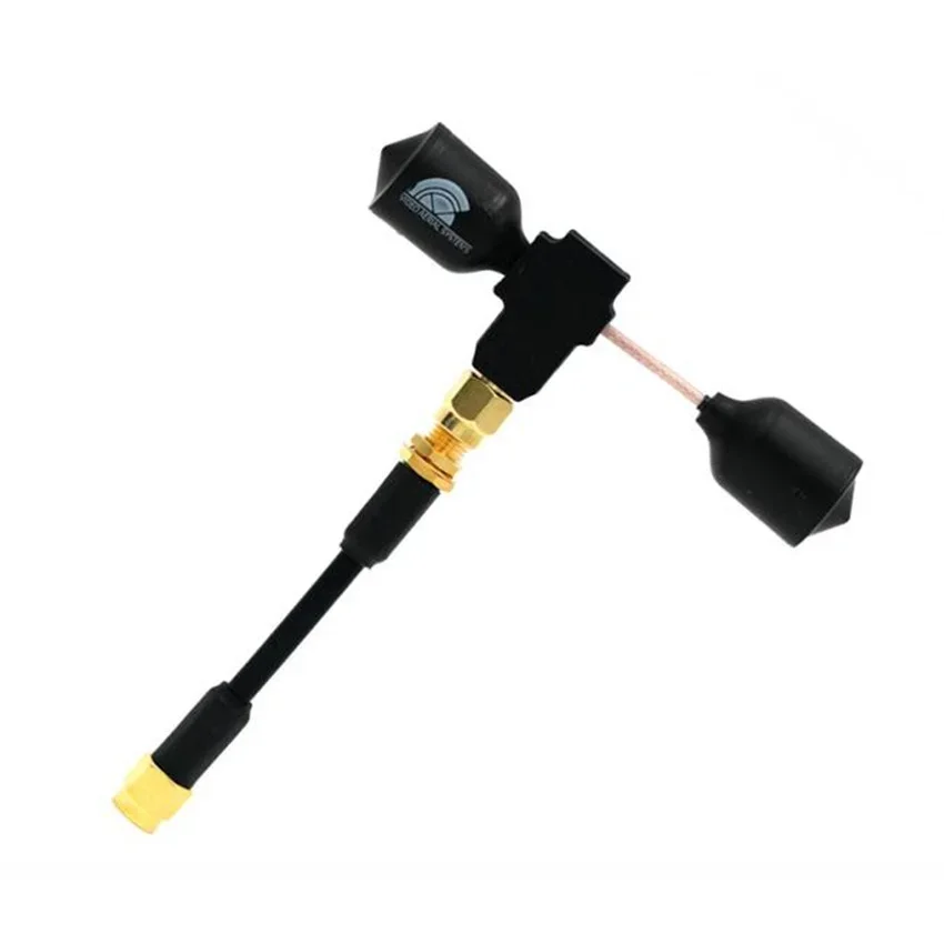 VoltSTBS Vas Ibcrazy 5.8G Skyhammer RHCP LHCP Long-range Omnidirectional Antenna For RC Drone Aircraft RC Fixed-wing Helicopter