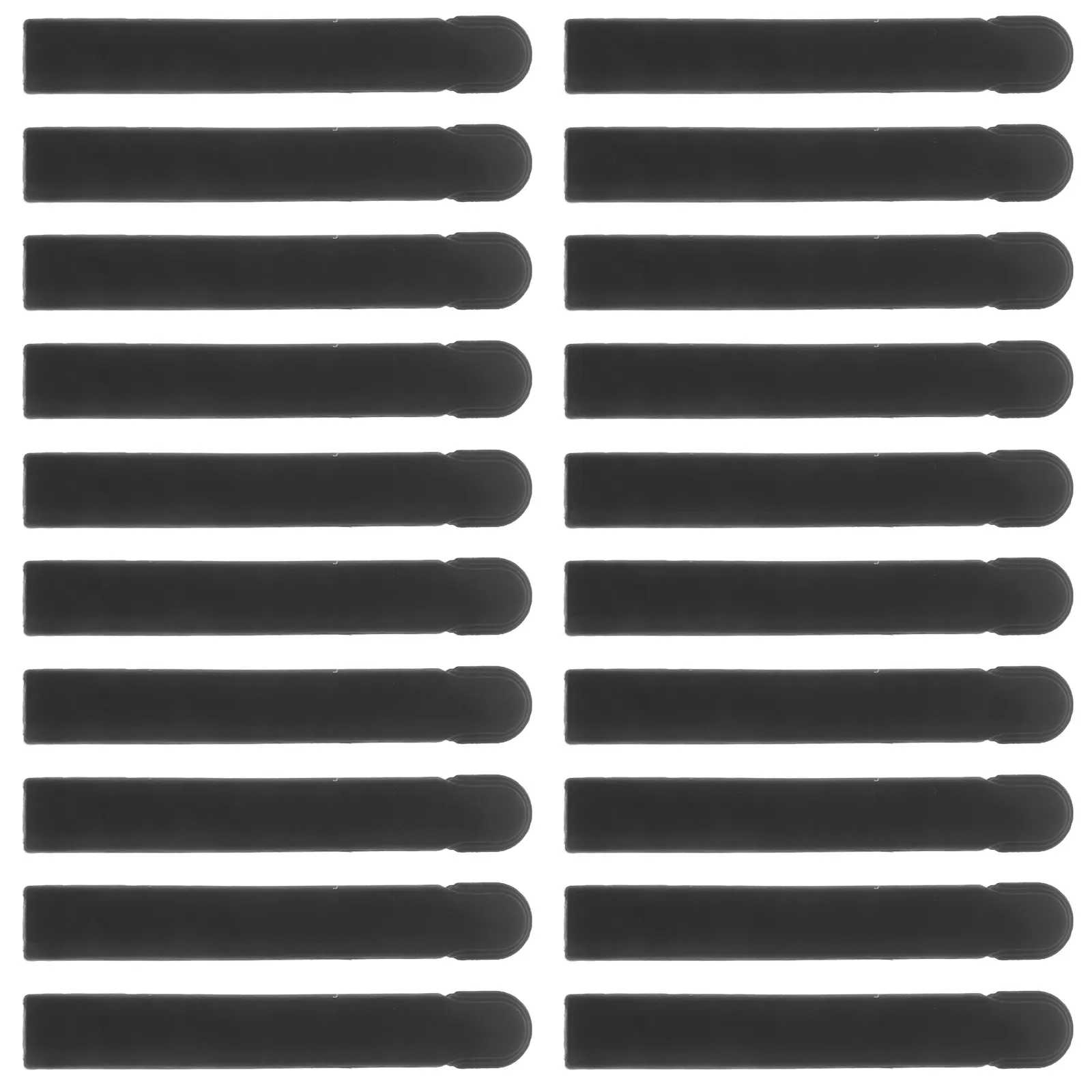 

10Pairs Eyeglass Anti Slip Ear Pads Soft Silicone Temple Sleeves Glasses Arm Covers Universal for Sunglasses Reading Glasses