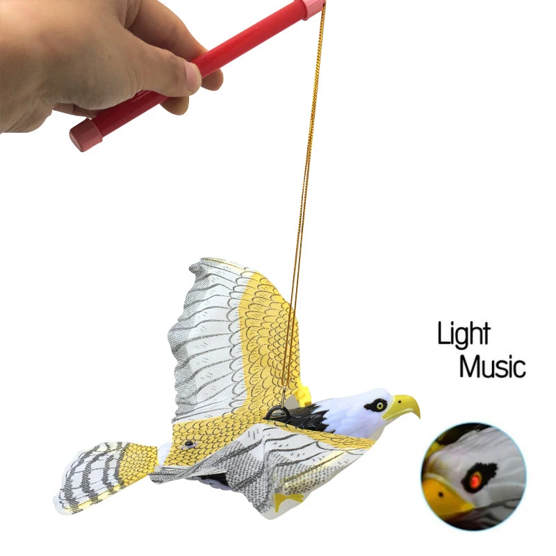 Teaser Toy Interactive Fun Teasing Popular Realistic Bestseller Bird Toy For Cats Cat Kitten Toy Stimulating Fine Craftsmanship