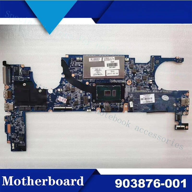 

A+For HP EliteBooK 1040 G3 Motherboard SR2F1 I7 6600U 8G DAY0FAMBAC1 903876-001