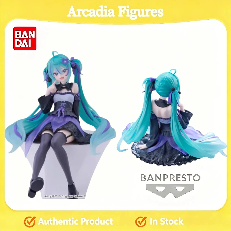 [pre-sale]-original-furyu-noodle-stopper-hatsune-miku-flower-fairy-balloon-flower-action-model-anime-collectibles-toy-figures