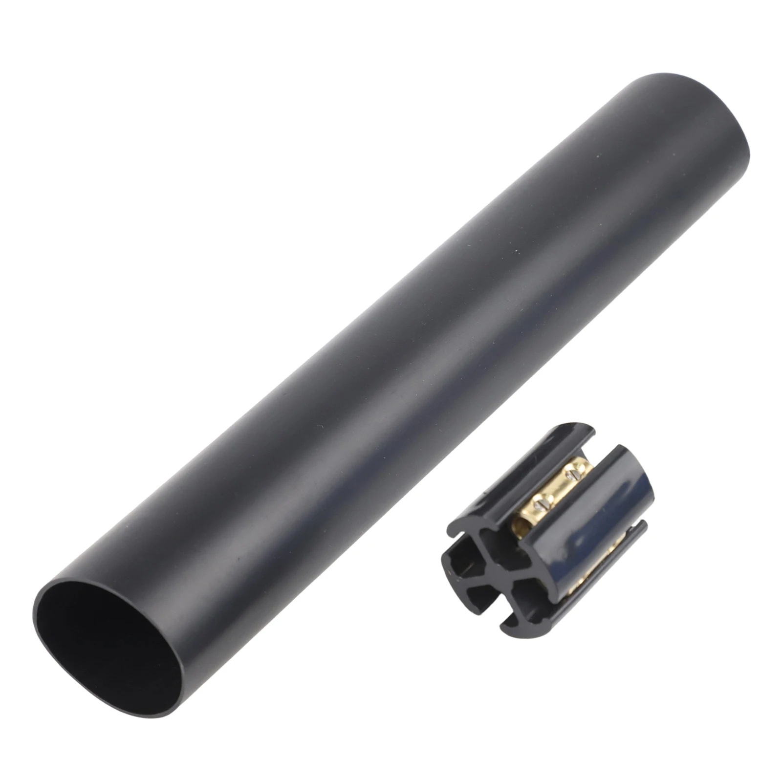 Buried Cable Connection Assembly with 14 AWG to 8 AWG Support and Adhesive-Lined Heat Shrink Tubing for Water Resistance