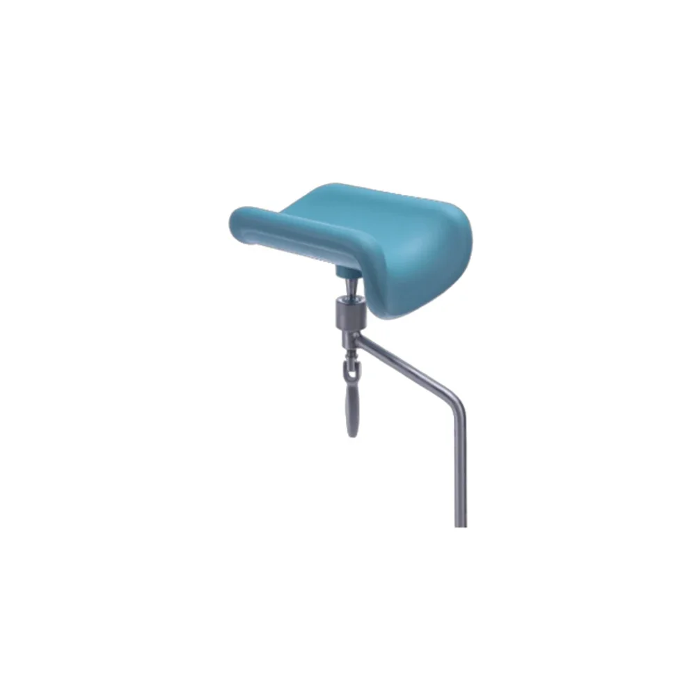 Surgical Obstetric Table Accessories With Leg Holder Operating Table Parts Maternity Bed Accessories