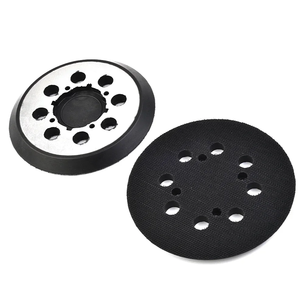 Useful High Quality Practical Sanding Pad Power Tool 2 Piece Practicall 125mm 2pcs For DWE6421 DWE6421K DWE6423