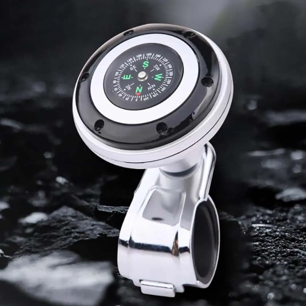 

Пластиковый помощник по вращению, автомобильные аксессуары, вращающаяся на 360 градусов ручка-спиннер, усилитель рулевого колеса, ручка питания, шариковый усилитель