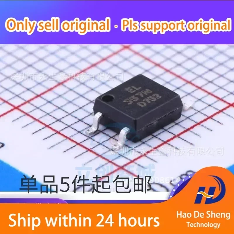 10PCS/LOT EL357C SOP4 EL357N(C)(TA)-G C New Original In Stock