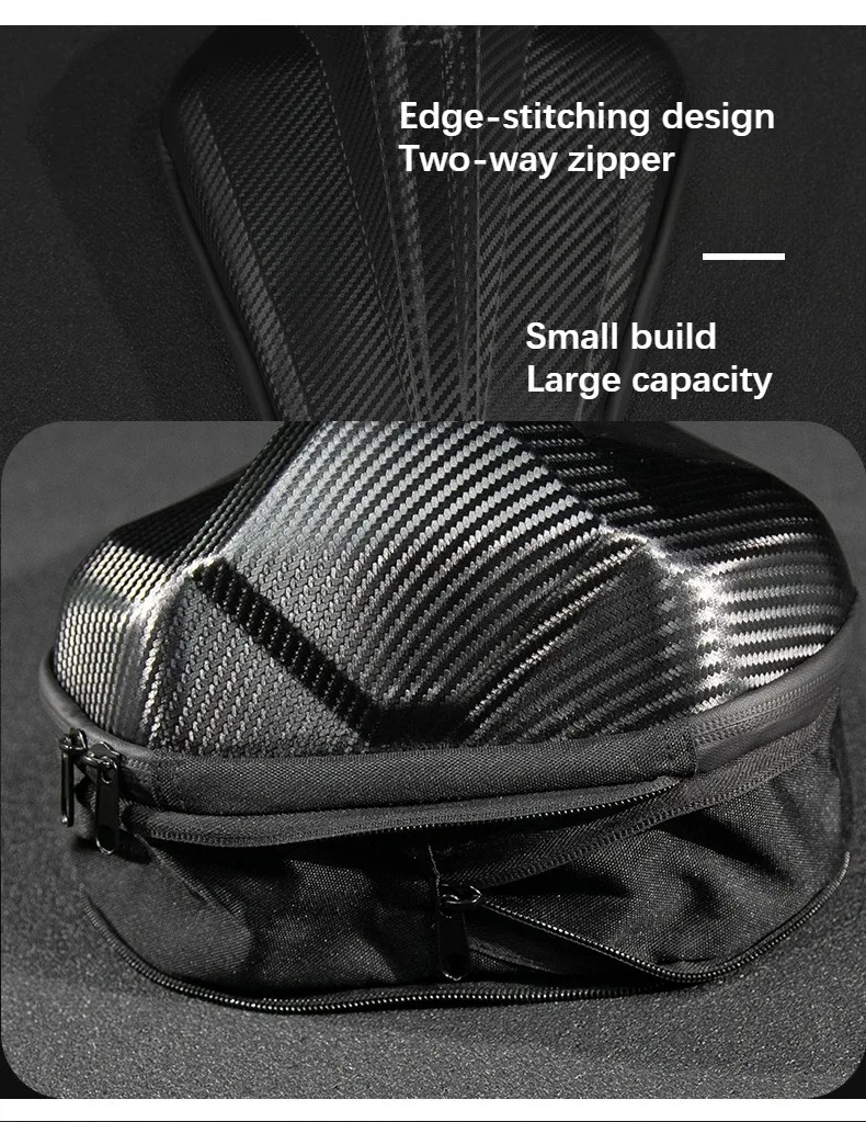 Nueva bolsa de viaje para motocicleta, impermeable, a prueba de polvo, multifuncional, resistente, duradera, imprescindi