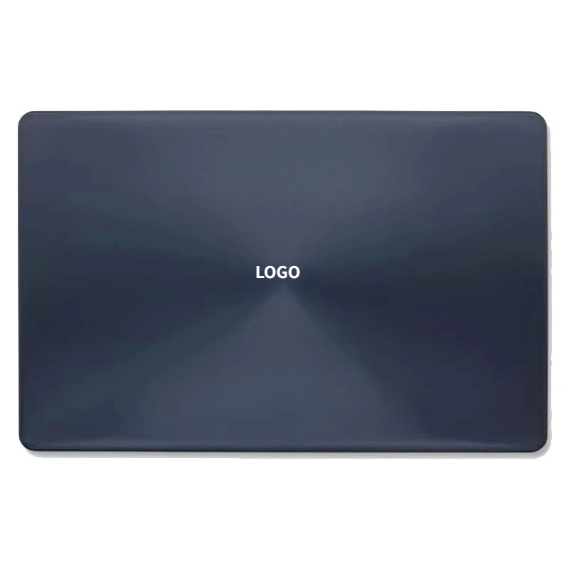 Imagem -03 - para Asus X542 X542u X542ur X542ba R542ua A580 F580 Fl8000 Laptop Lcd Capa Traseira Moldura Frontal Dobradiças Apoio para as Mãos Caixa Inferior Novo