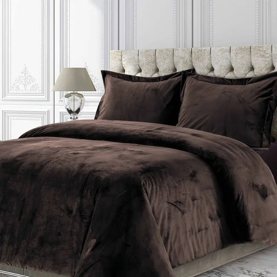 Velvet Duvet Cover …